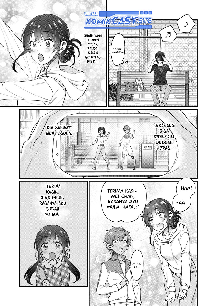 Fuufu Ijou, Koibito Miman. Chapter 50 - halaman 18