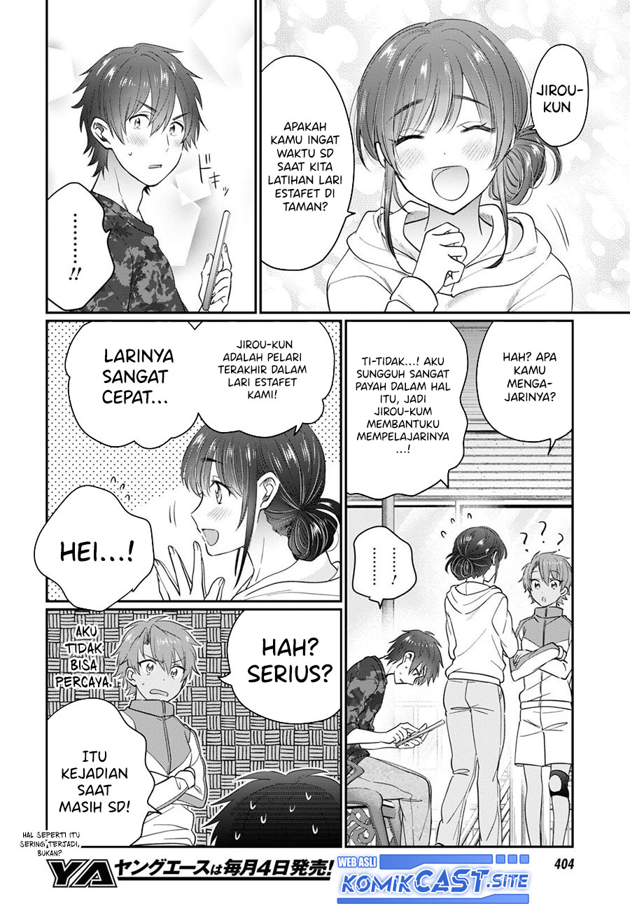 Fuufu Ijou, Koibito Miman. Chapter 50 - halaman 21