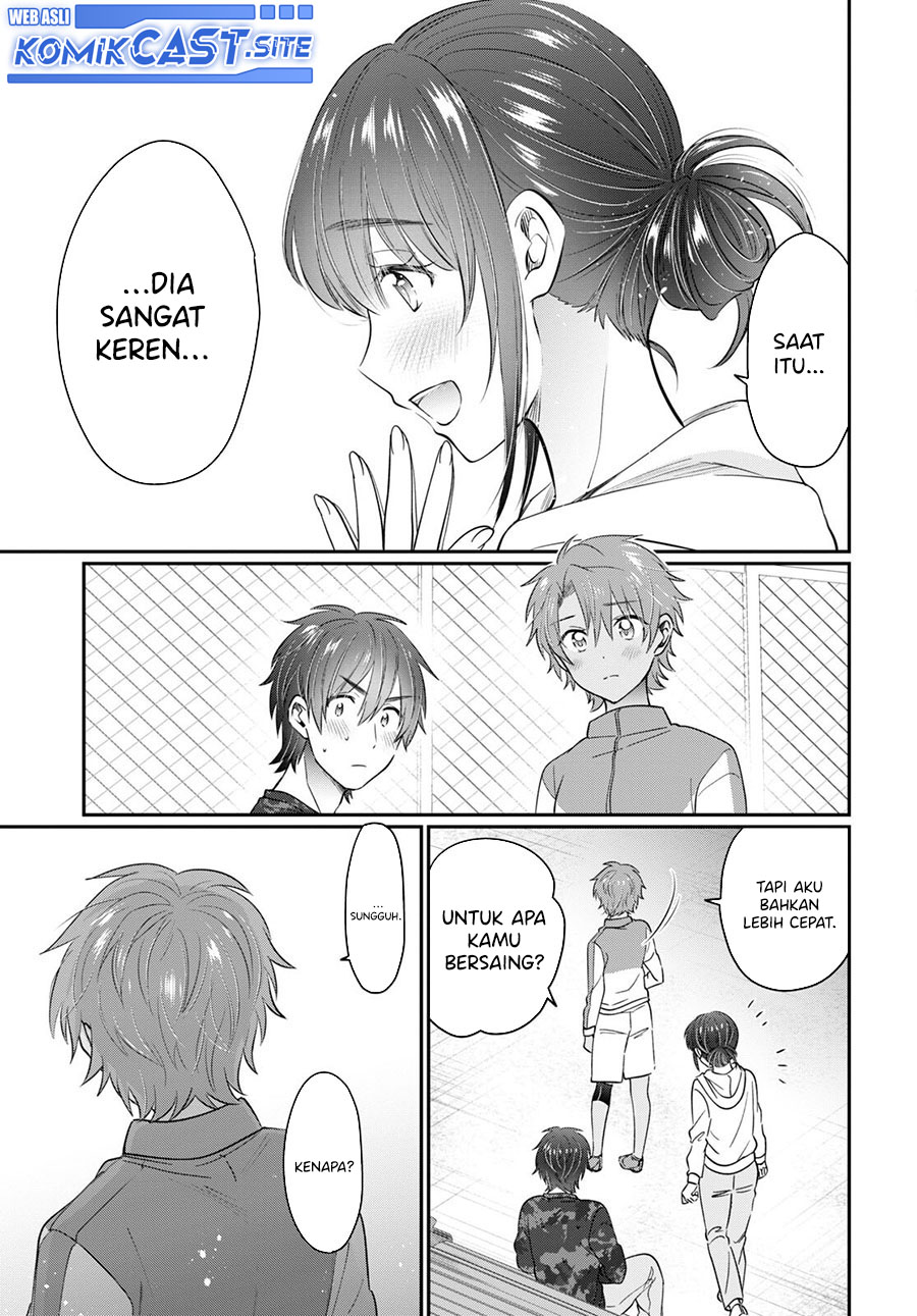Fuufu Ijou, Koibito Miman. Chapter 50 - halaman 22