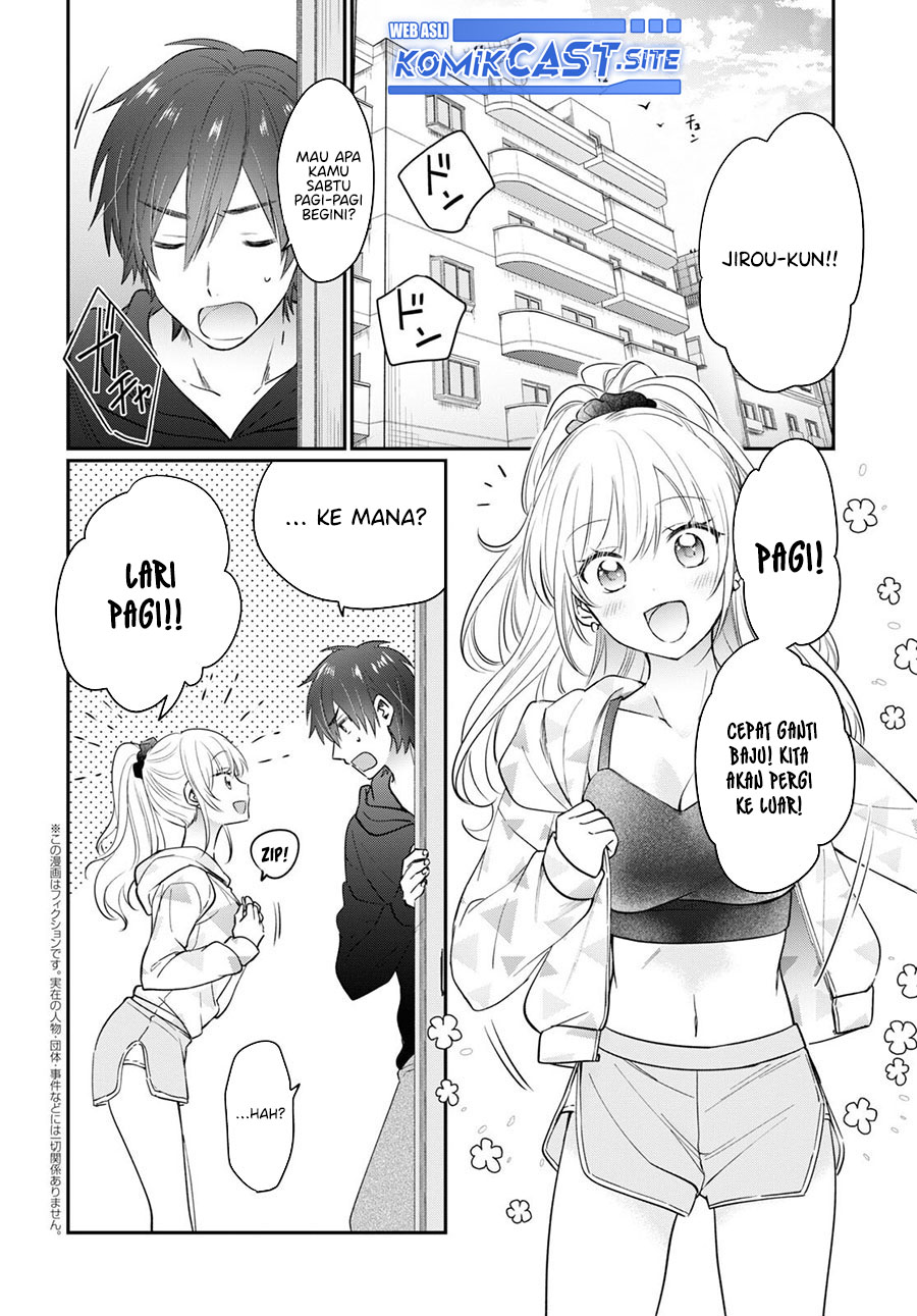 Fuufu Ijou, Koibito Miman. Chapter 50 - halaman 3