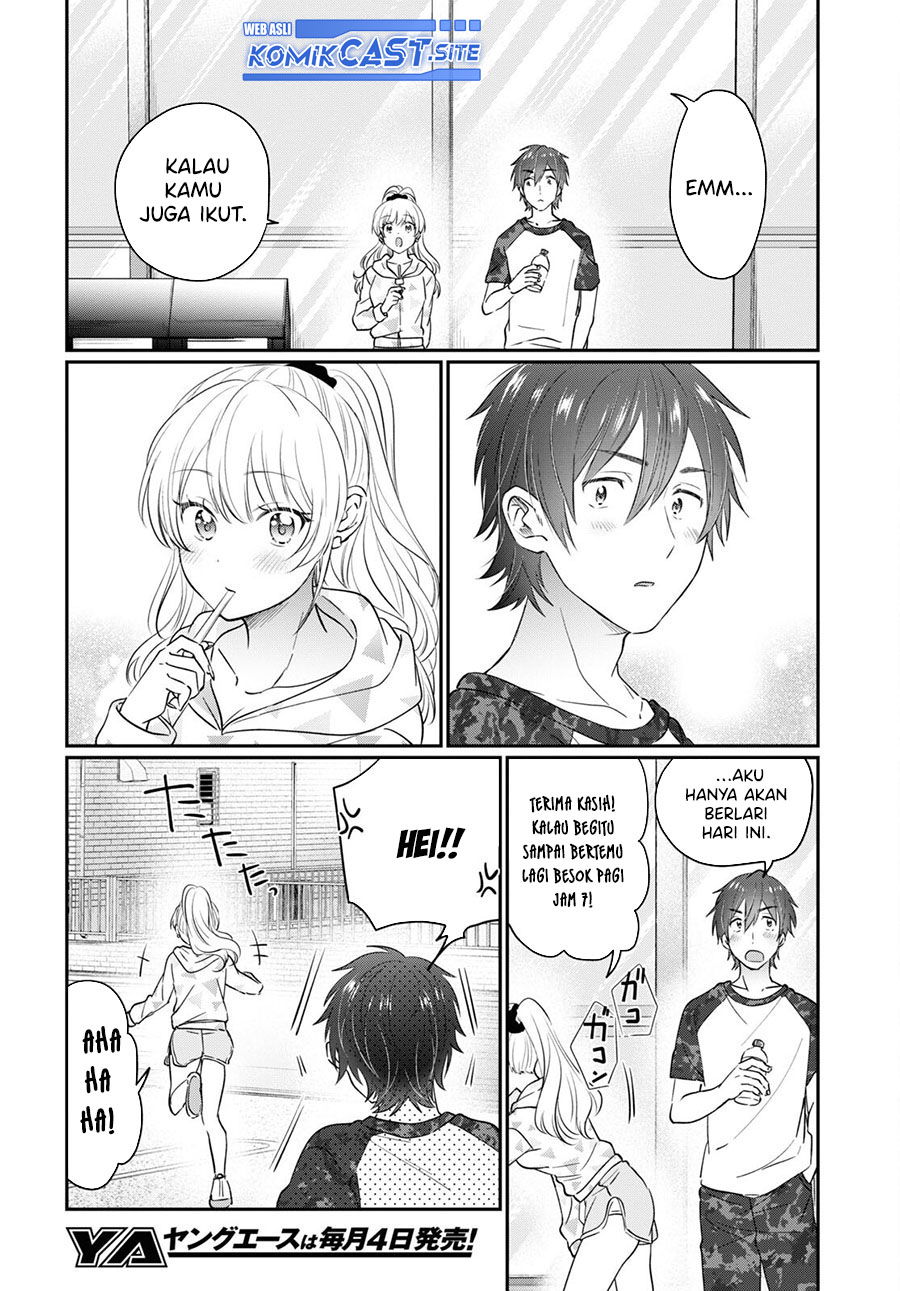 Fuufu Ijou, Koibito Miman. Chapter 50 - halaman 7