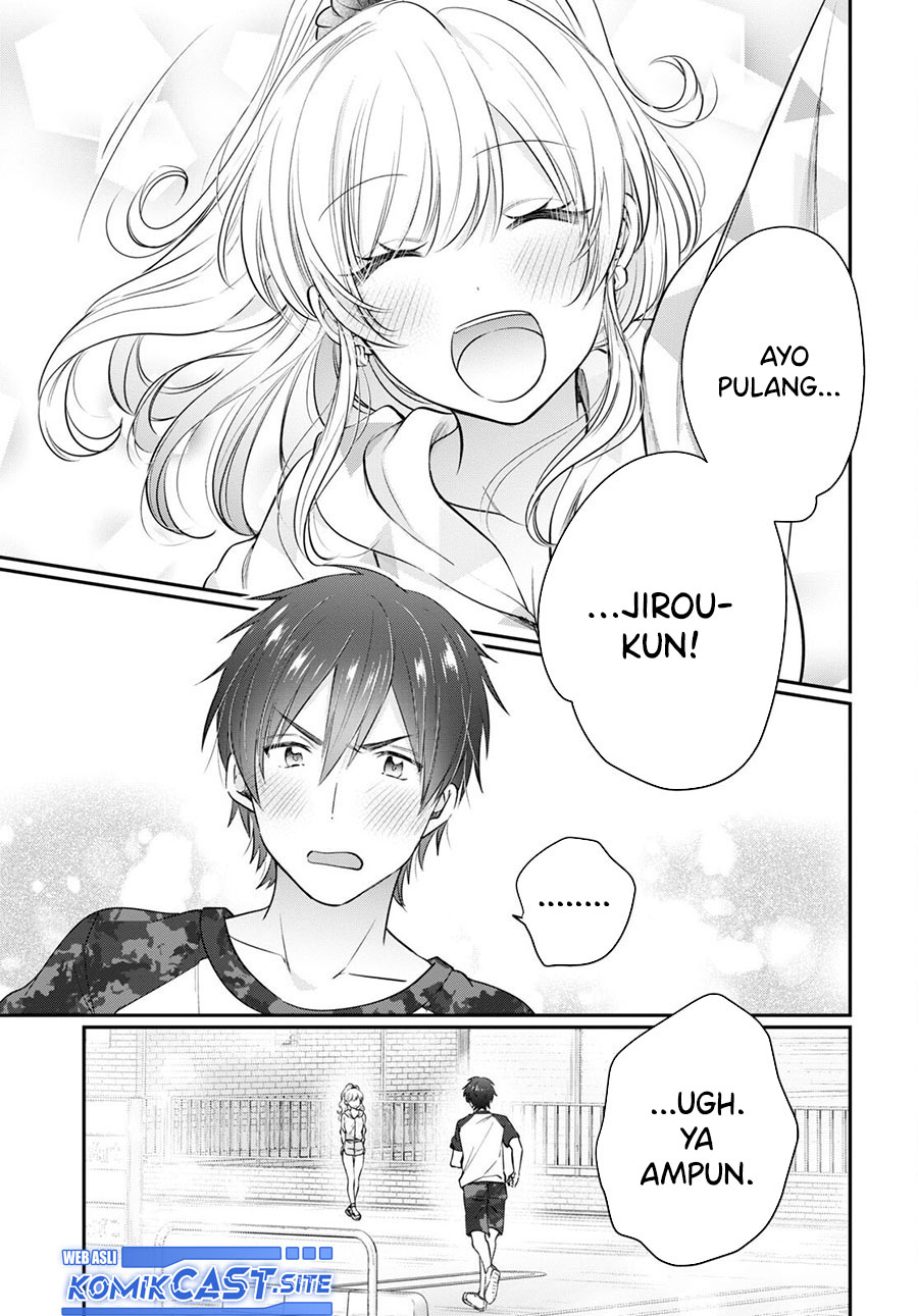 Fuufu Ijou, Koibito Miman. Chapter 50 - halaman 8