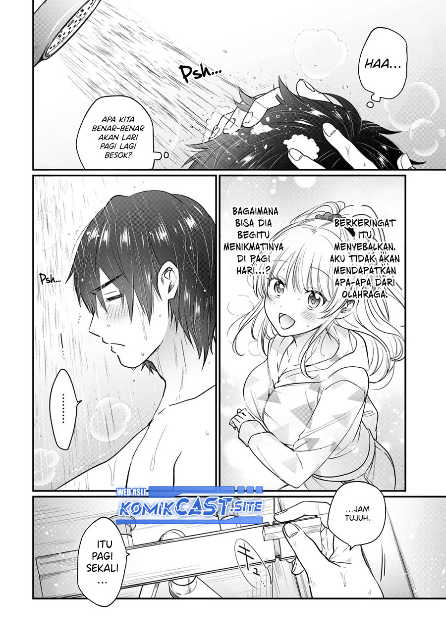 Fuufu Ijou, Koibito Miman. Chapter 50 - halaman 9