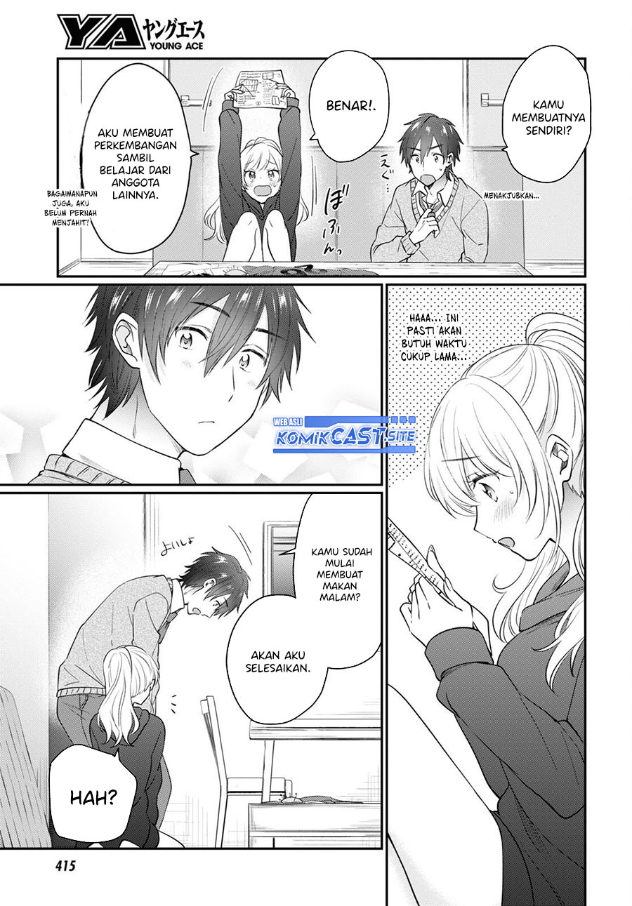 Fuufu Ijou, Koibito Miman. Chapter 51 - halaman 10