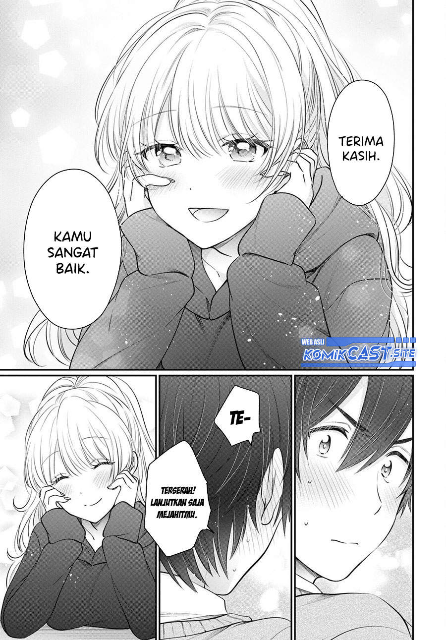Fuufu Ijou, Koibito Miman. Chapter 51 - halaman 12