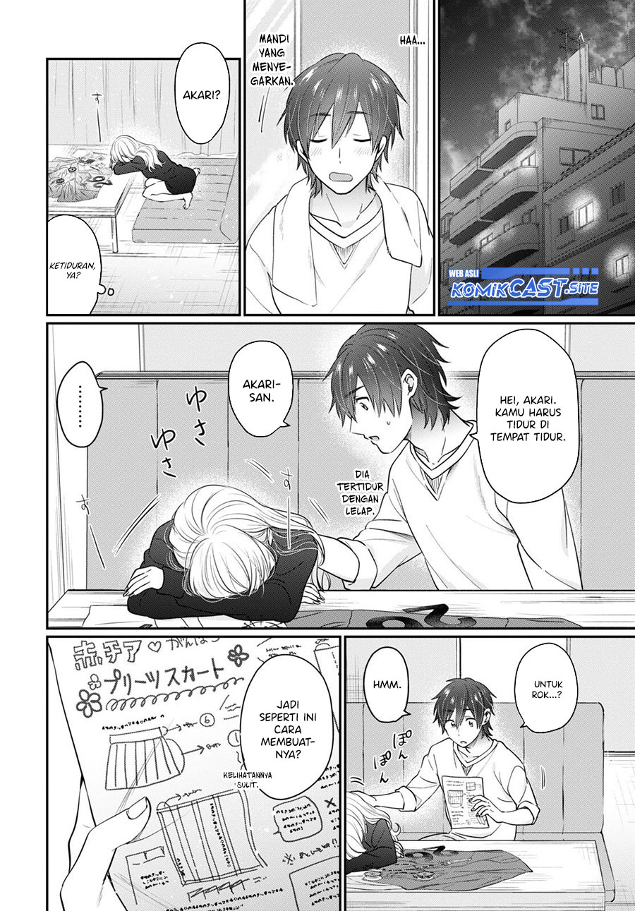 Fuufu Ijou, Koibito Miman. Chapter 51 - halaman 13