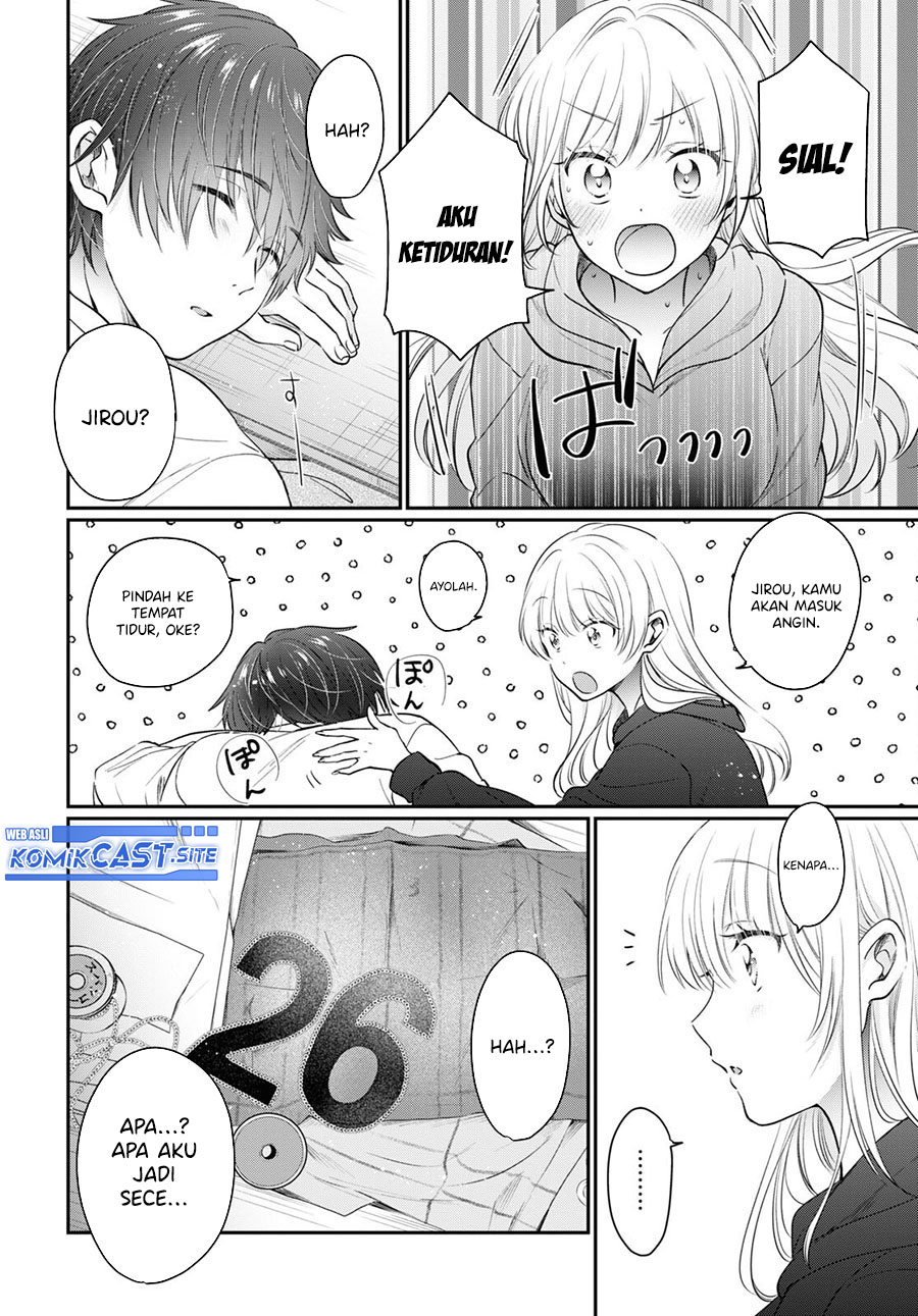 Fuufu Ijou, Koibito Miman. Chapter 51 - halaman 15