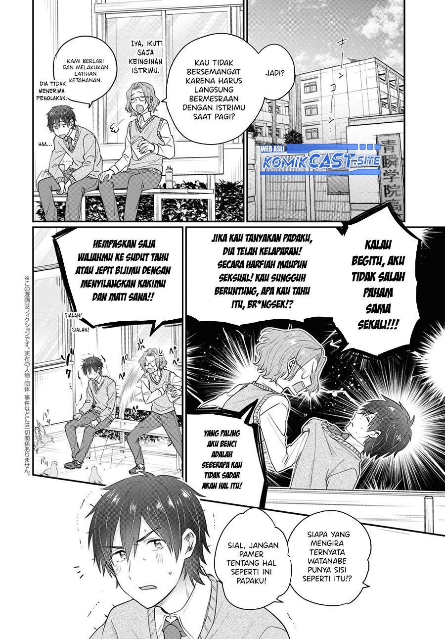 Fuufu Ijou, Koibito Miman. Chapter 51 - halaman 3