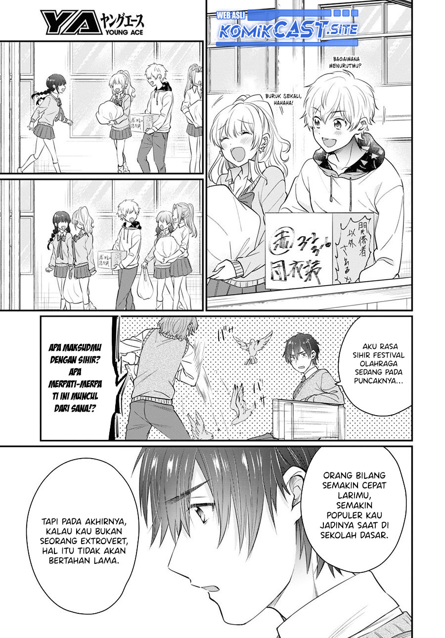Fuufu Ijou, Koibito Miman. Chapter 51 - halaman 4