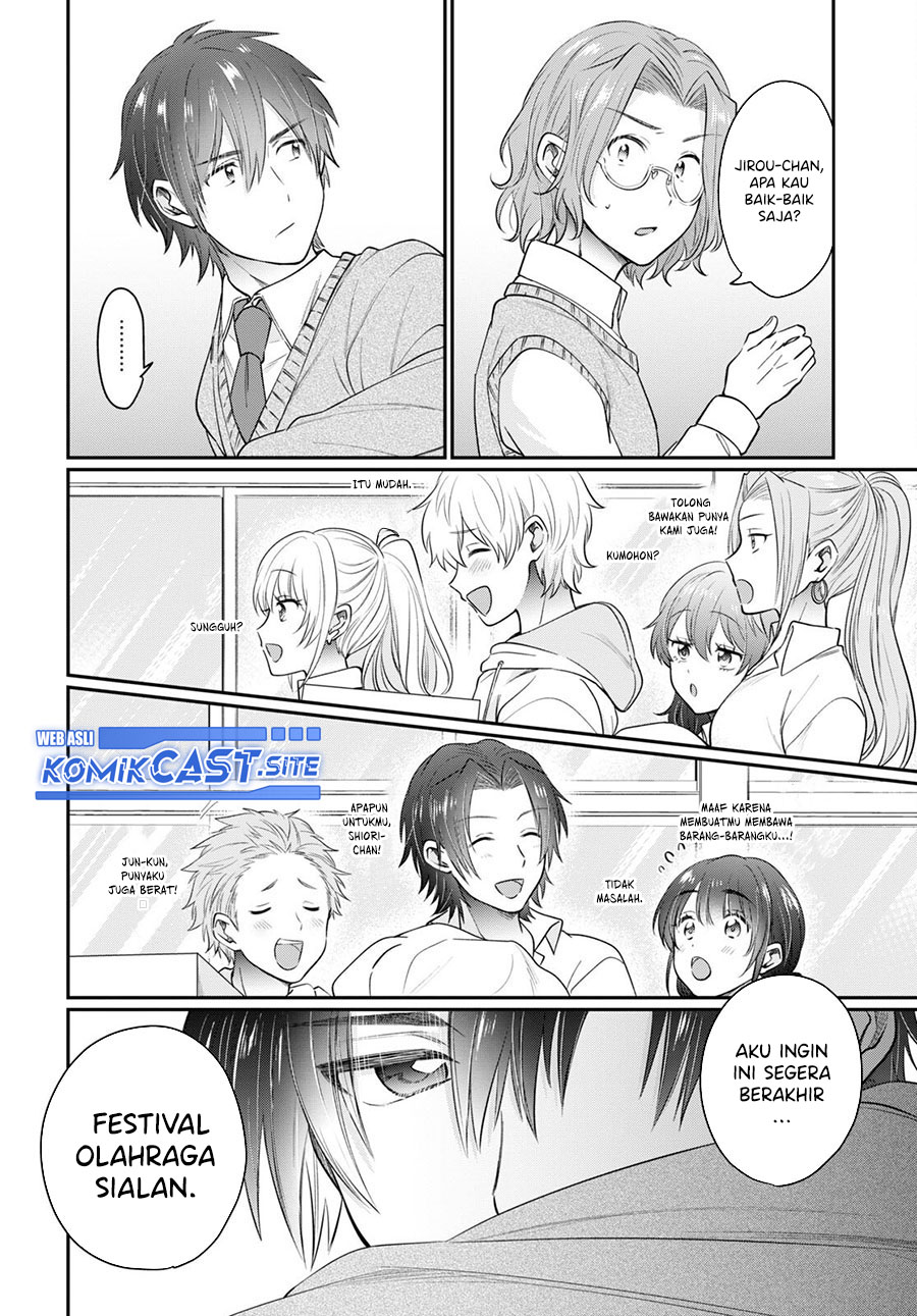 Fuufu Ijou, Koibito Miman. Chapter 51 - halaman 5