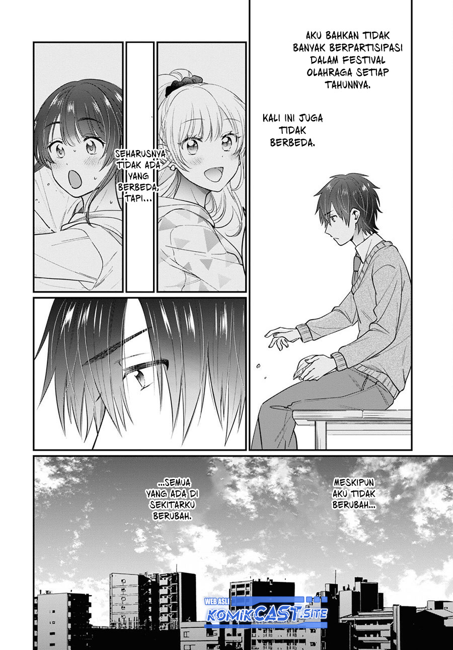 Fuufu Ijou, Koibito Miman. Chapter 51 - halaman 7