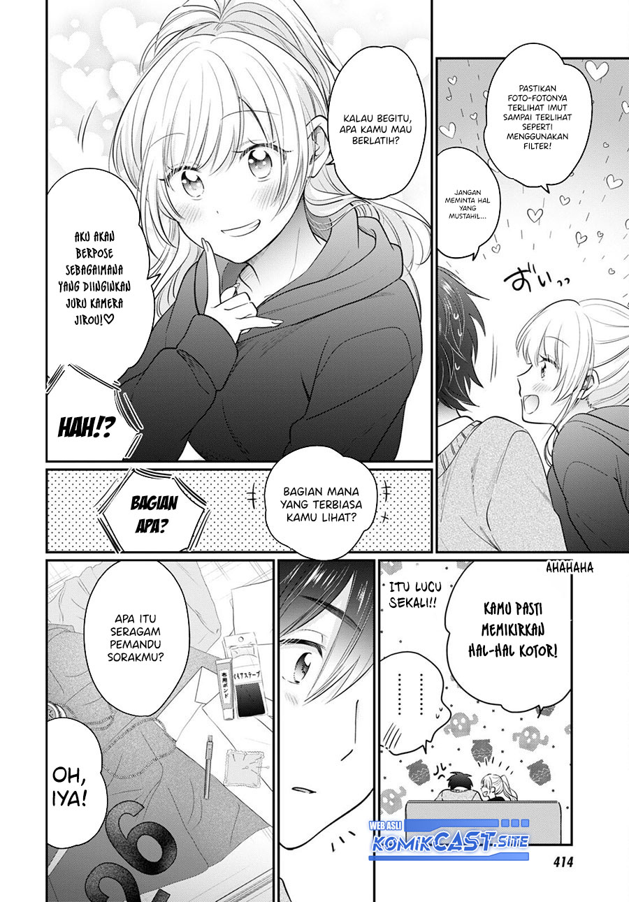 Fuufu Ijou, Koibito Miman. Chapter 51 - halaman 9