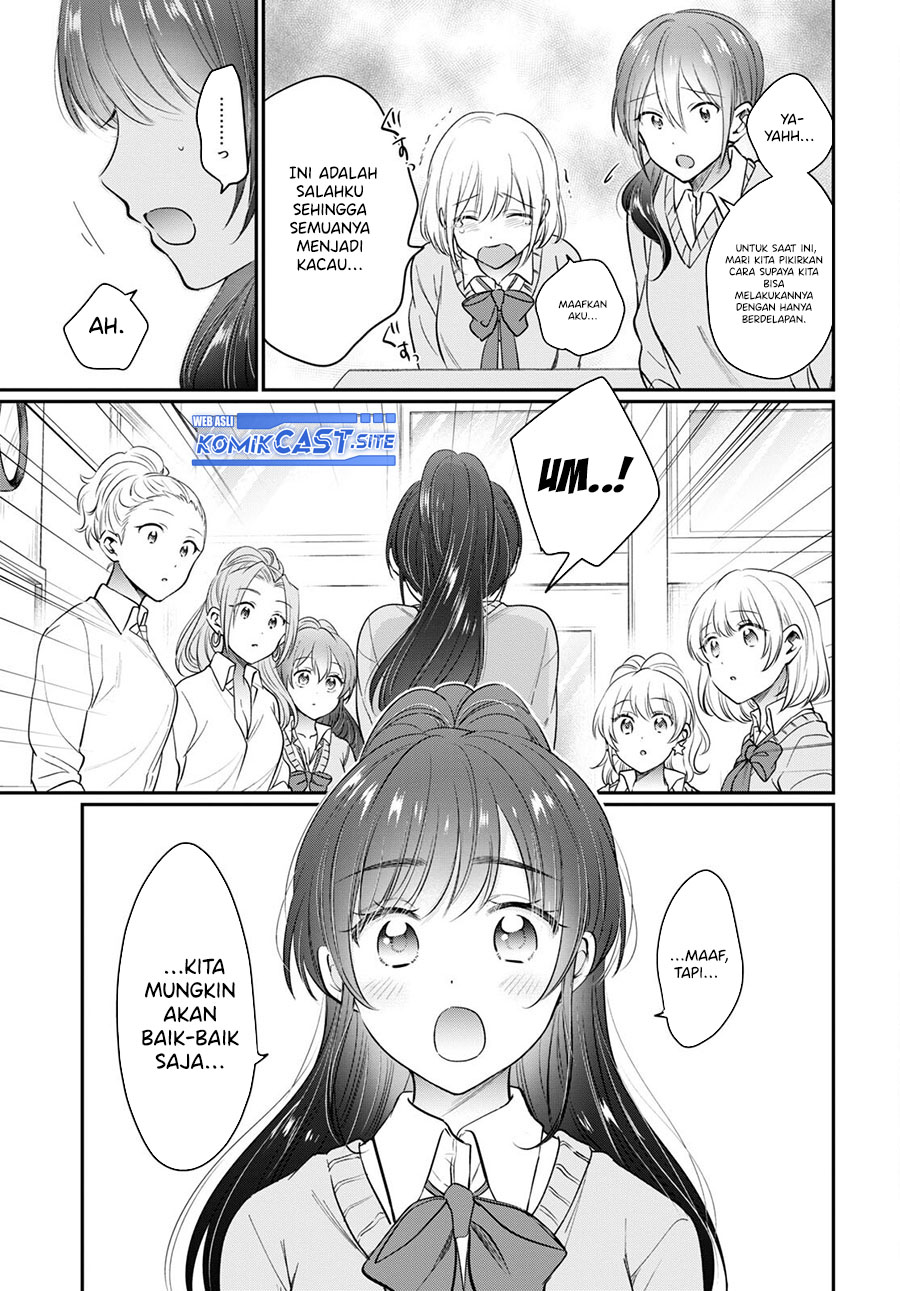 Fuufu Ijou, Koibito Miman. Chapter 52 - halaman 10