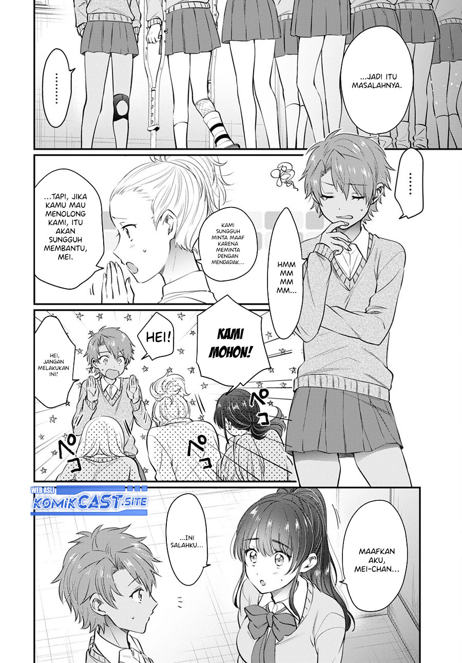 Fuufu Ijou, Koibito Miman. Chapter 52 - halaman 11