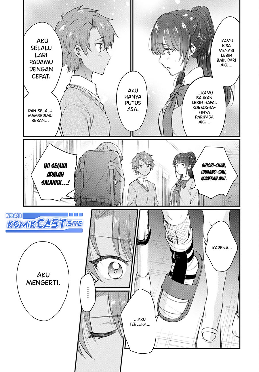 Fuufu Ijou, Koibito Miman. Chapter 52 - halaman 12