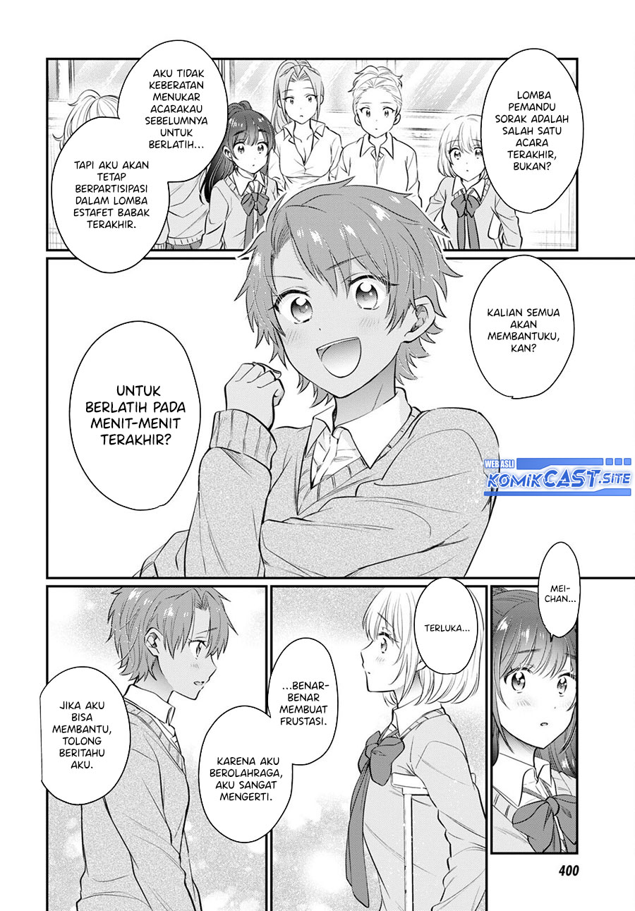 Fuufu Ijou, Koibito Miman. Chapter 52 - halaman 13
