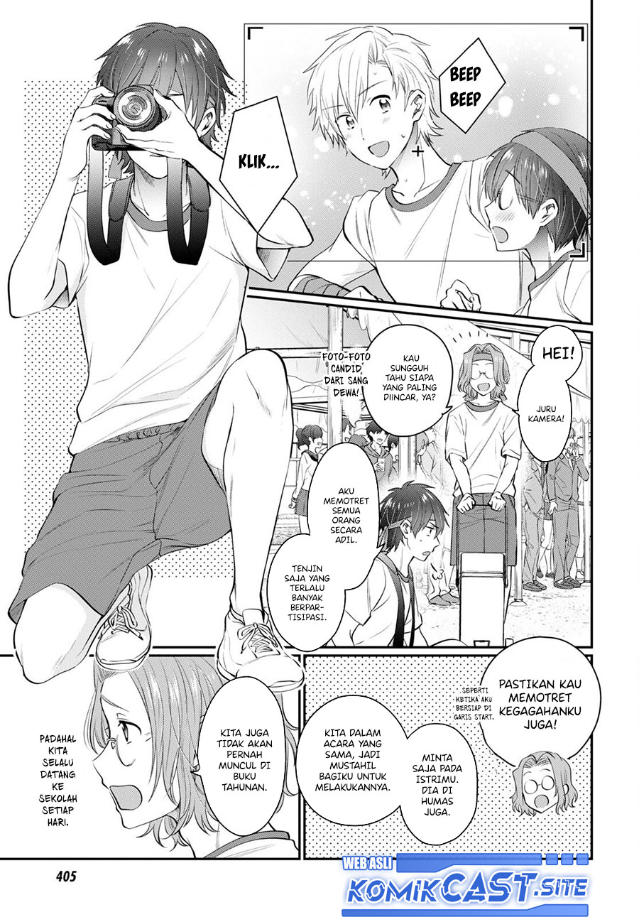 Fuufu Ijou, Koibito Miman. Chapter 52 - halaman 18