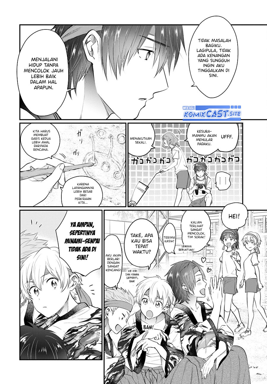 Fuufu Ijou, Koibito Miman. Chapter 52 - halaman 19