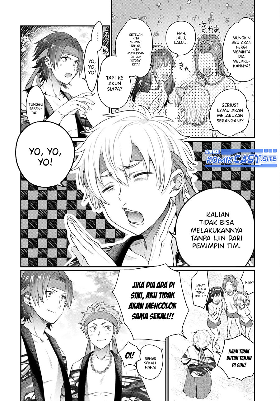Fuufu Ijou, Koibito Miman. Chapter 52 - halaman 21