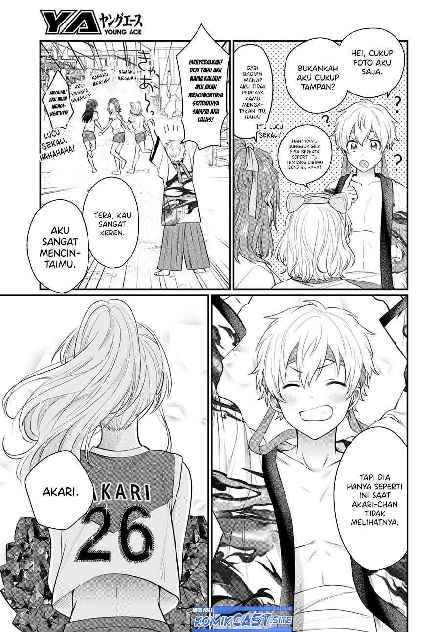 Fuufu Ijou, Koibito Miman. Chapter 52 - halaman 22