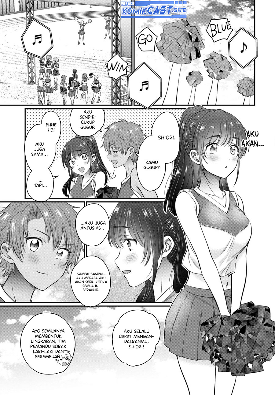 Fuufu Ijou, Koibito Miman. Chapter 52 - halaman 24