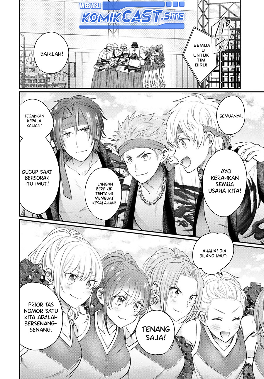 Fuufu Ijou, Koibito Miman. Chapter 52 - halaman 25