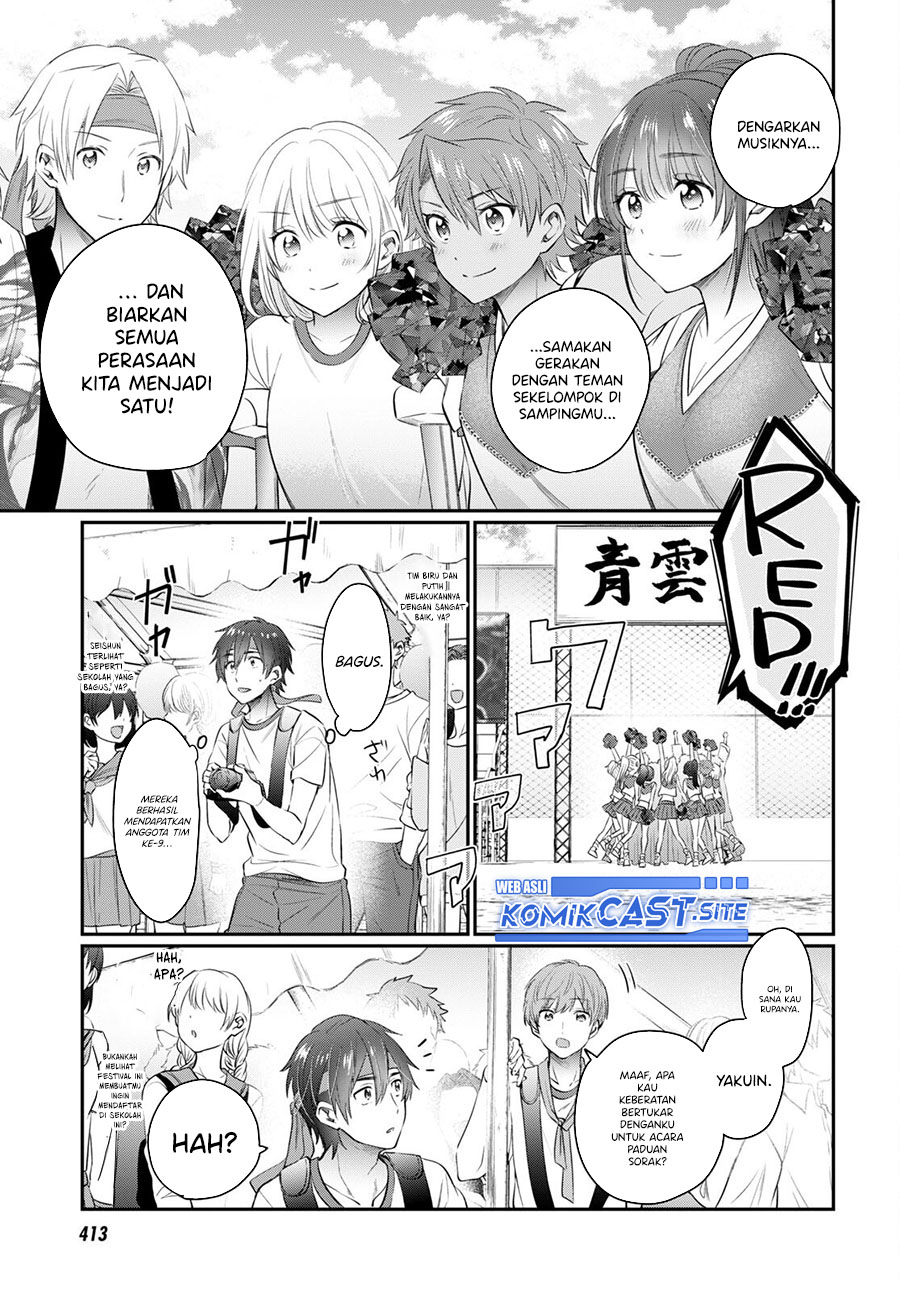 Fuufu Ijou, Koibito Miman. Chapter 52 - halaman 26