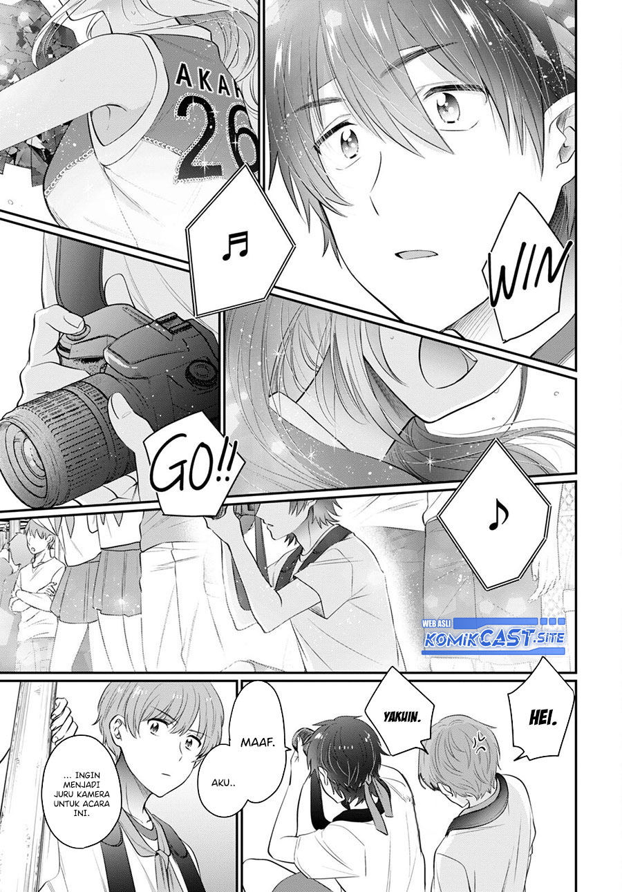Fuufu Ijou, Koibito Miman. Chapter 52 - halaman 28