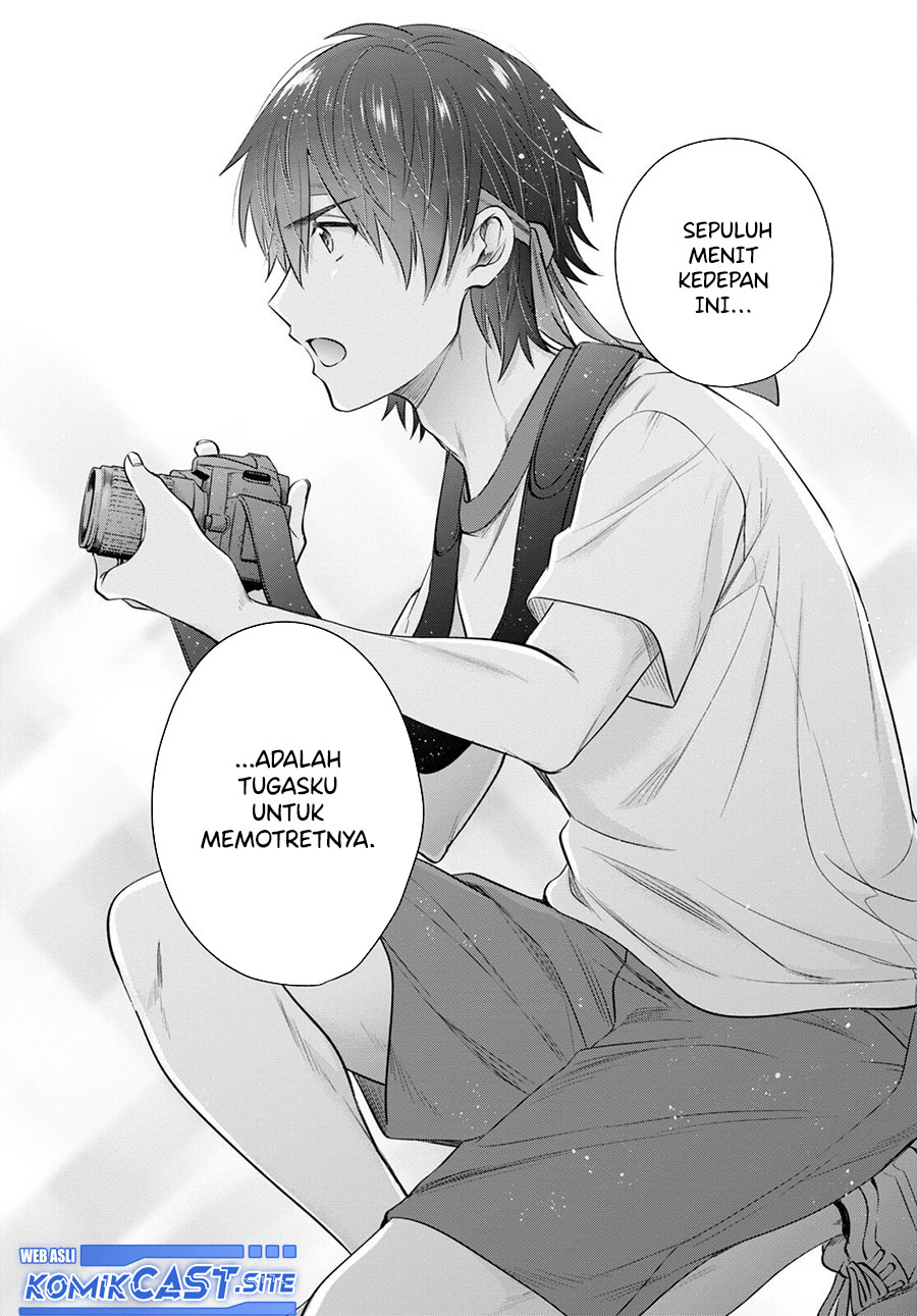 Fuufu Ijou, Koibito Miman. Chapter 52 - halaman 29