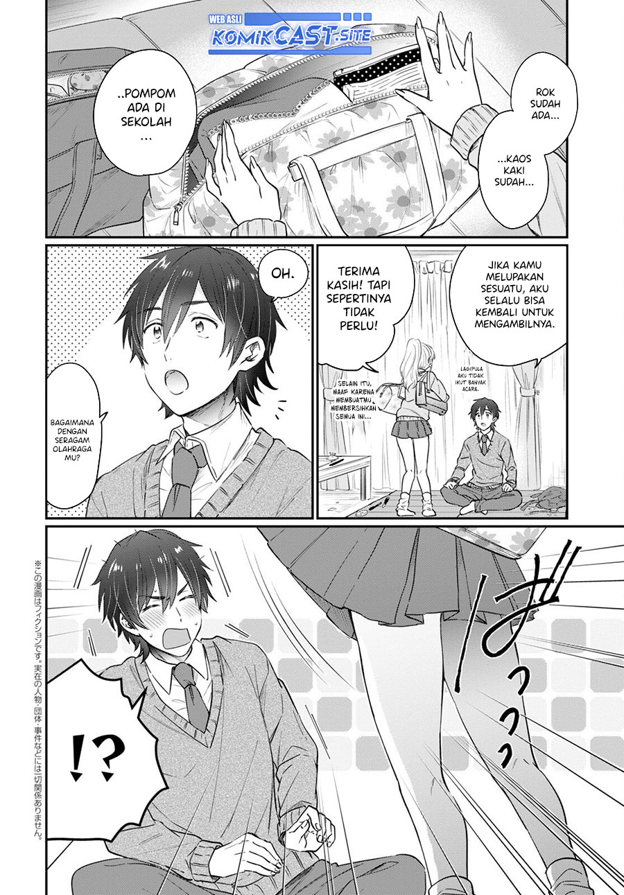 Fuufu Ijou, Koibito Miman. Chapter 52 - halaman 3