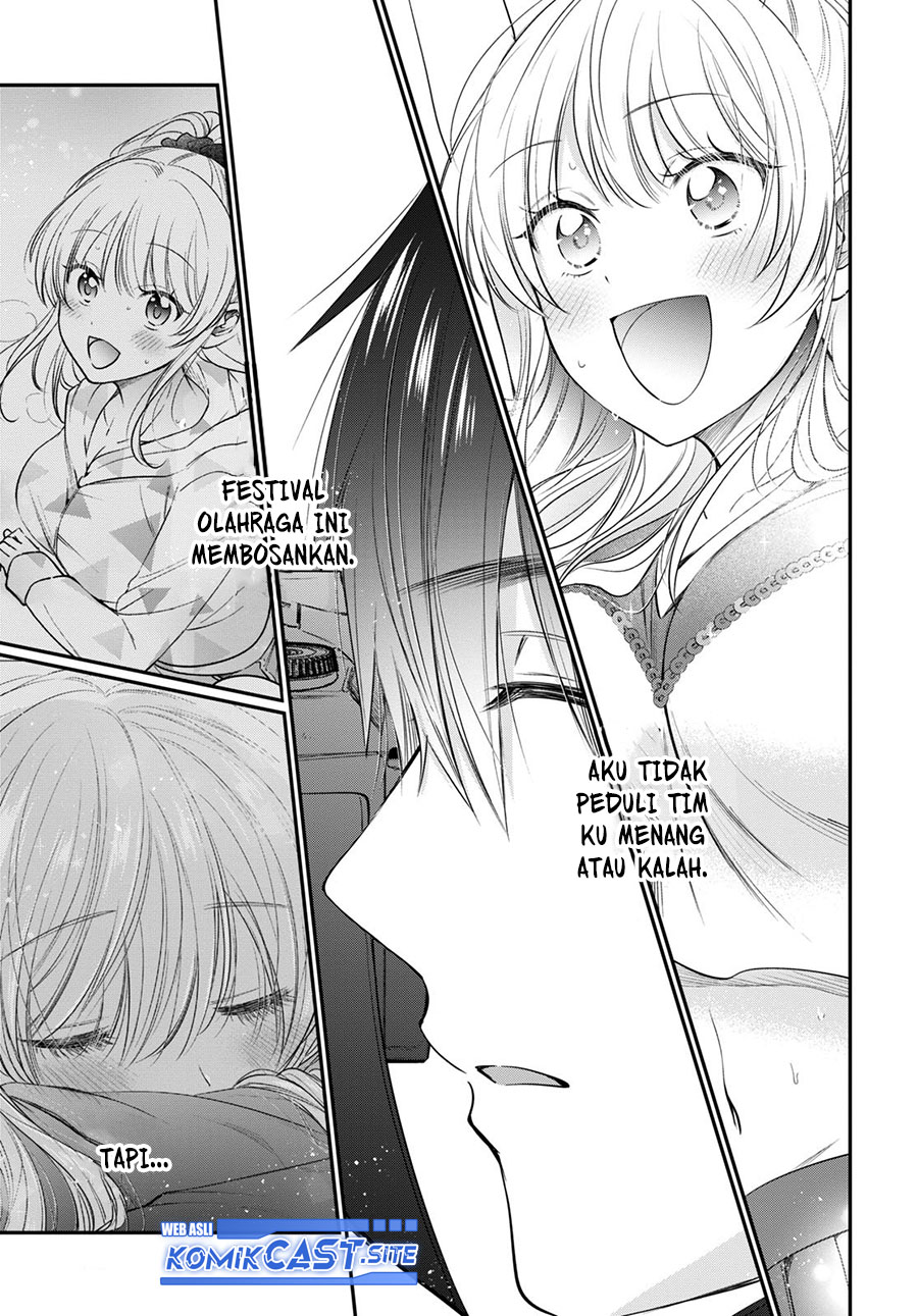 Fuufu Ijou, Koibito Miman. Chapter 52 - halaman 30