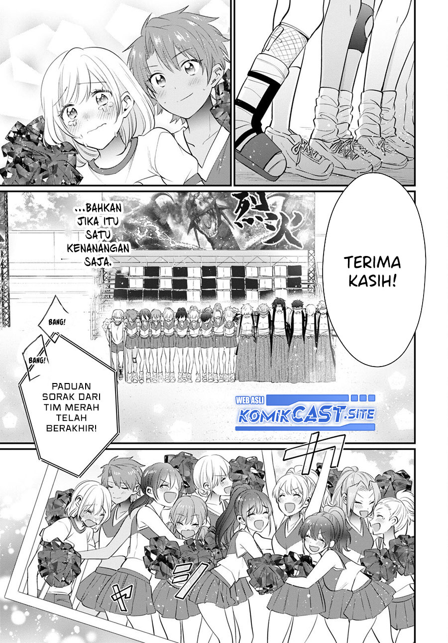 Fuufu Ijou, Koibito Miman. Chapter 52 - halaman 32