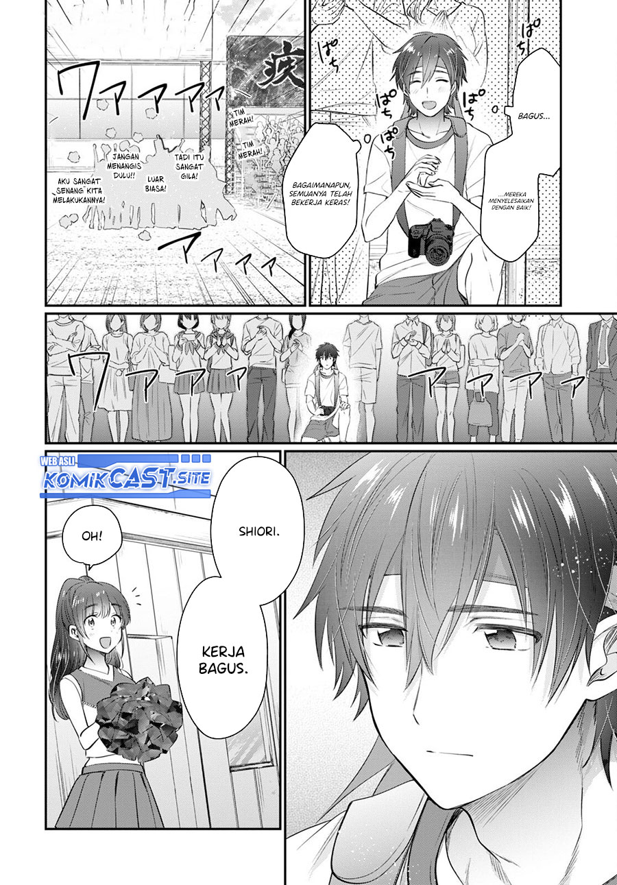 Fuufu Ijou, Koibito Miman. Chapter 52 - halaman 33