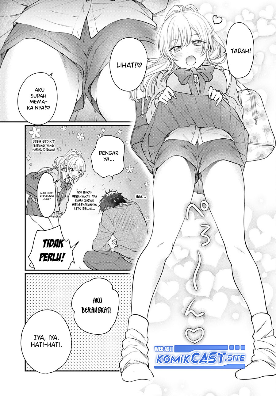 Fuufu Ijou, Koibito Miman. Chapter 52 - halaman 4