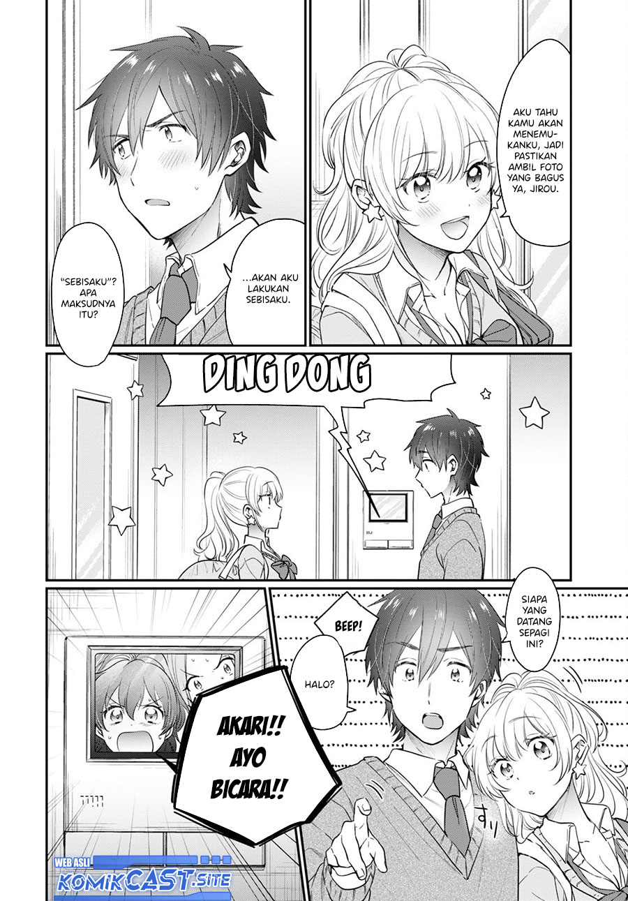 Fuufu Ijou, Koibito Miman. Chapter 52 - halaman 5