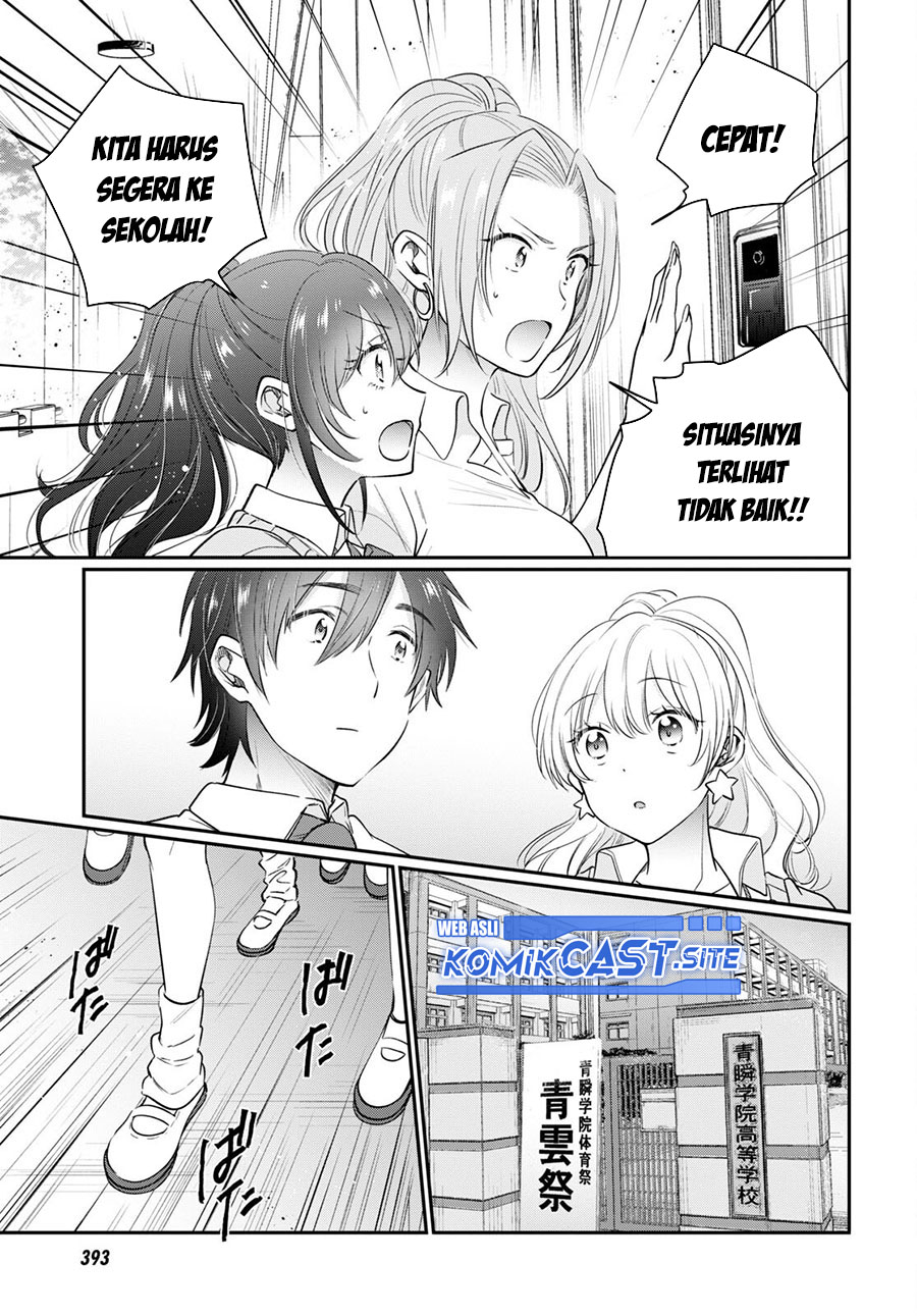 Fuufu Ijou, Koibito Miman. Chapter 52 - halaman 6
