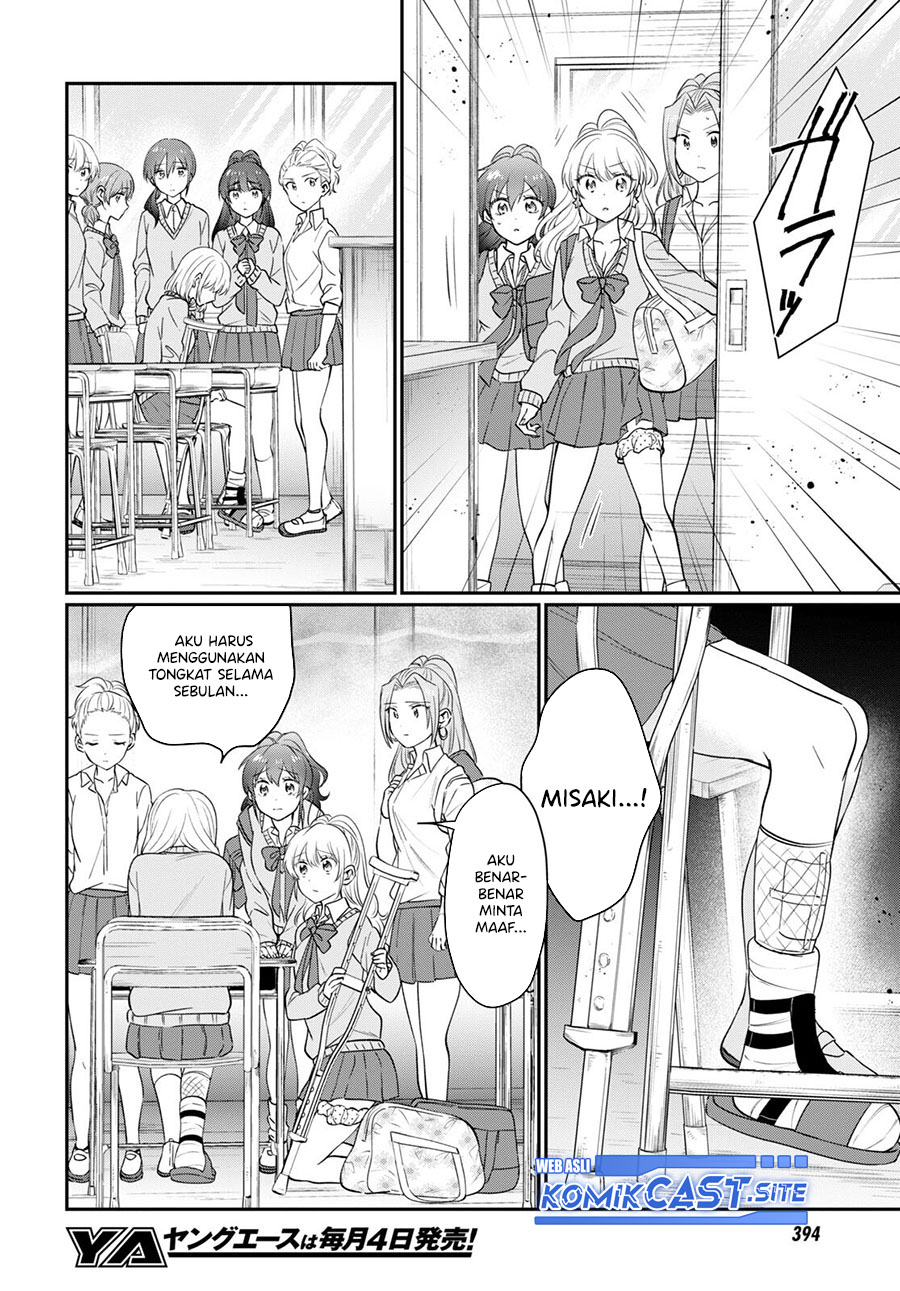 Fuufu Ijou, Koibito Miman. Chapter 52 - halaman 7