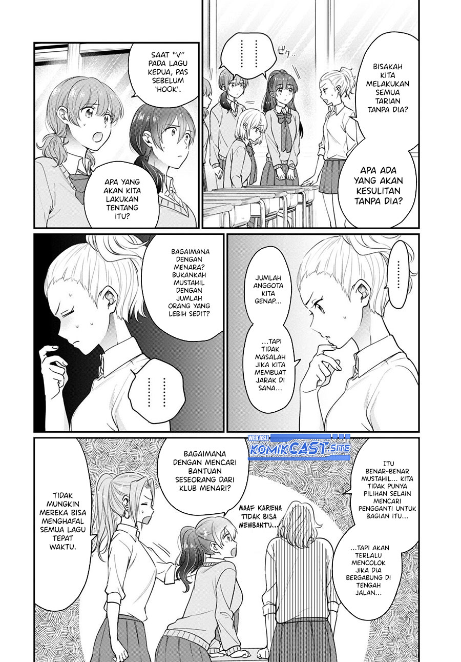 Fuufu Ijou, Koibito Miman. Chapter 52 - halaman 9