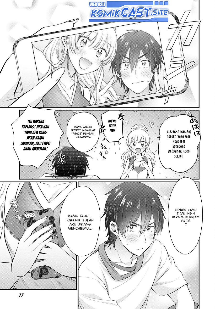 Fuufu Ijou, Koibito Miman. Chapter 53 - halaman 10