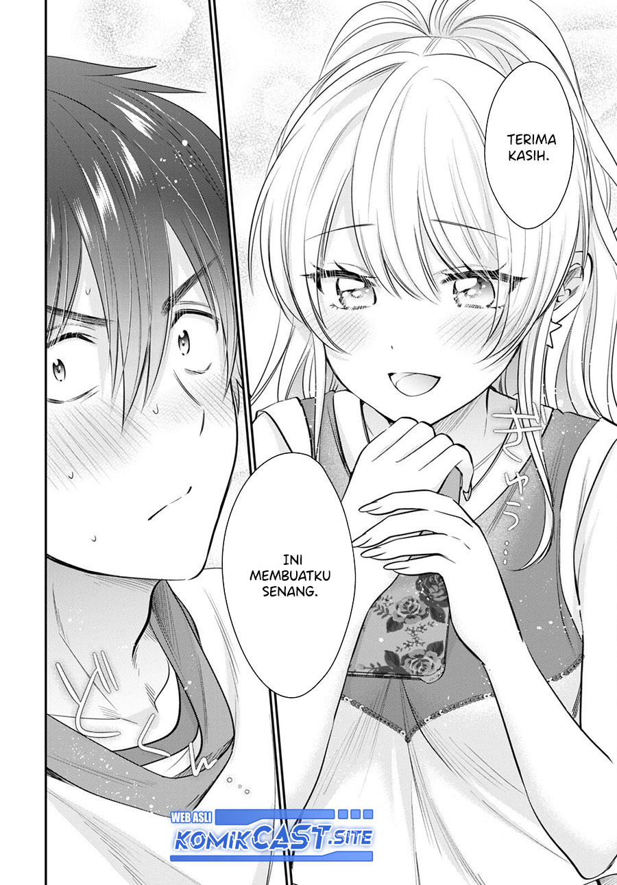 Fuufu Ijou, Koibito Miman. Chapter 53 - halaman 11