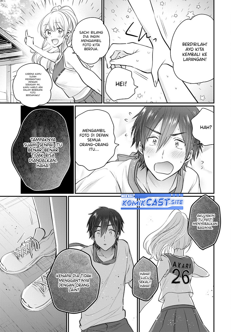 Fuufu Ijou, Koibito Miman. Chapter 53 - halaman 12