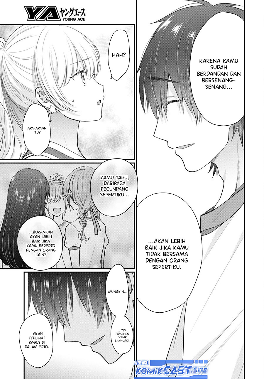 Fuufu Ijou, Koibito Miman. Chapter 53 - halaman 14