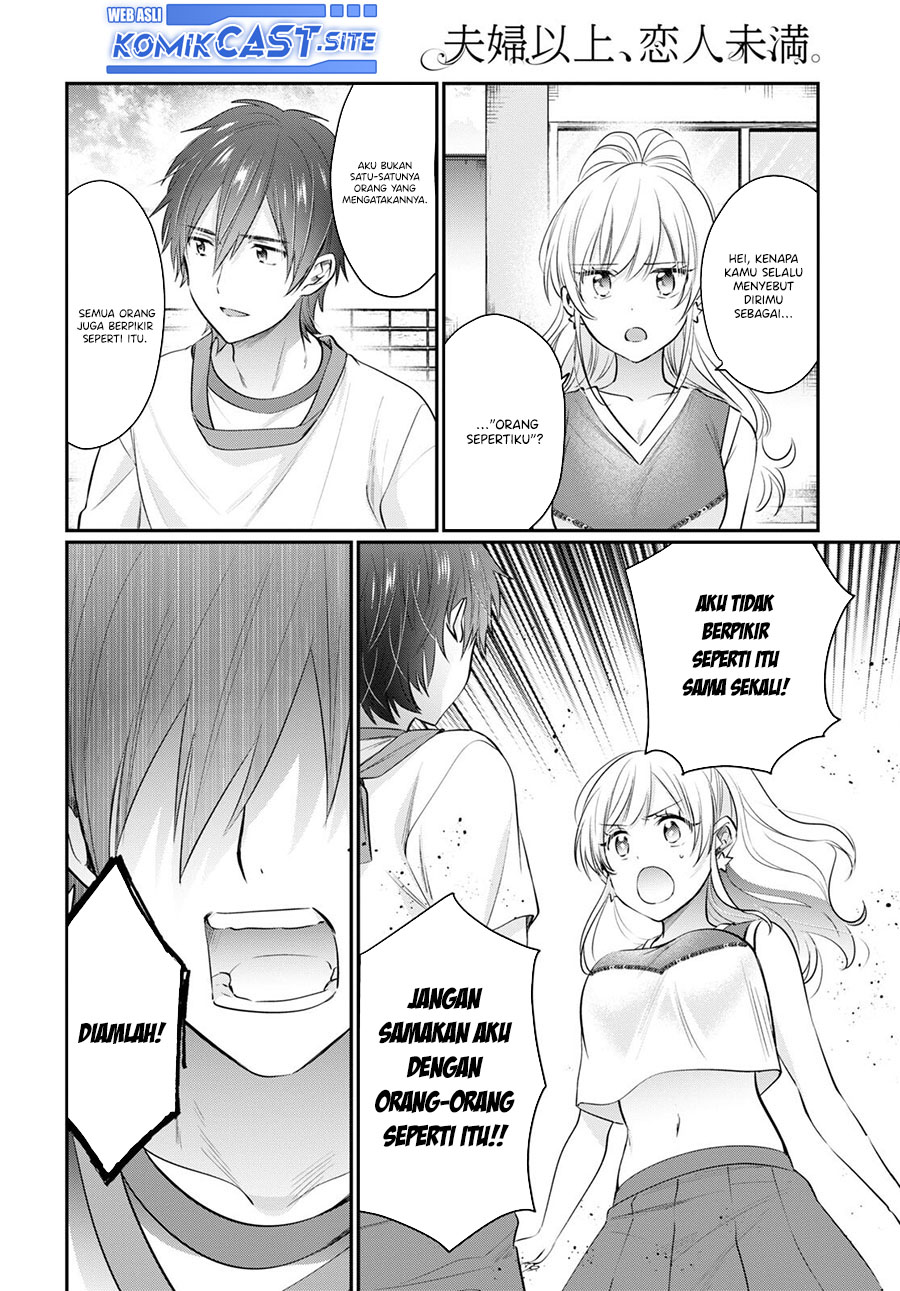 Fuufu Ijou, Koibito Miman. Chapter 53 - halaman 15