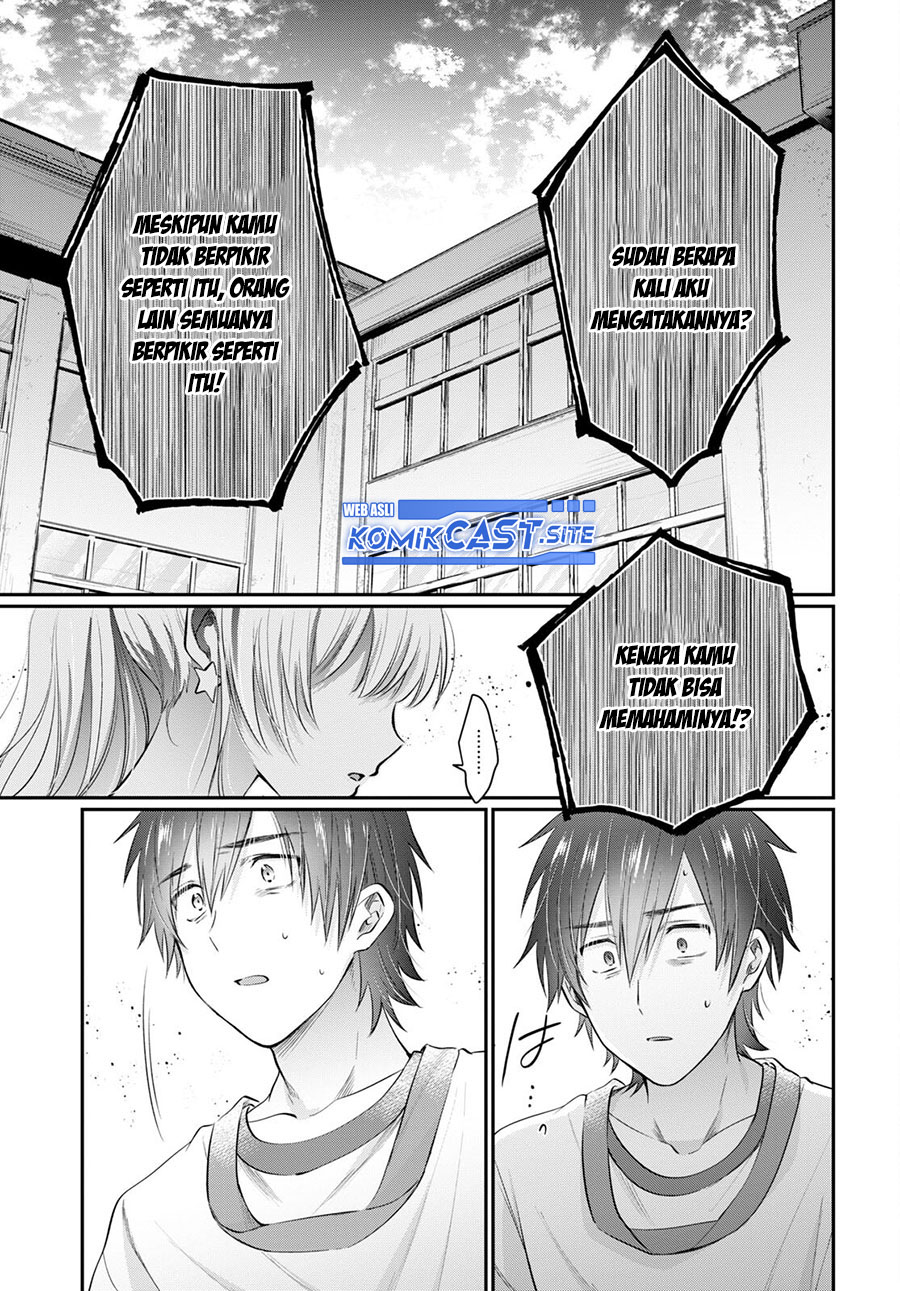 Fuufu Ijou, Koibito Miman. Chapter 53 - halaman 16
