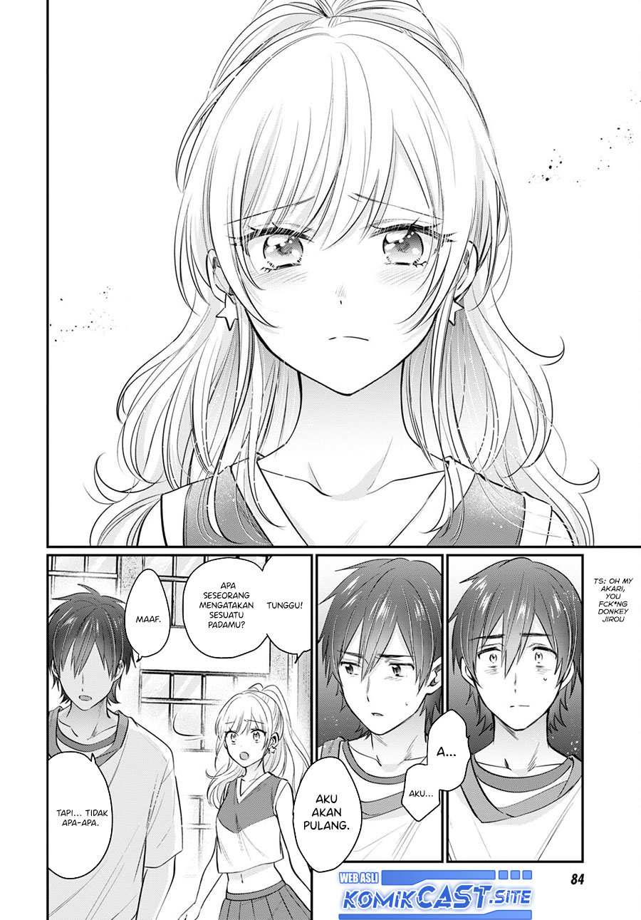 Fuufu Ijou, Koibito Miman. Chapter 53 - halaman 17
