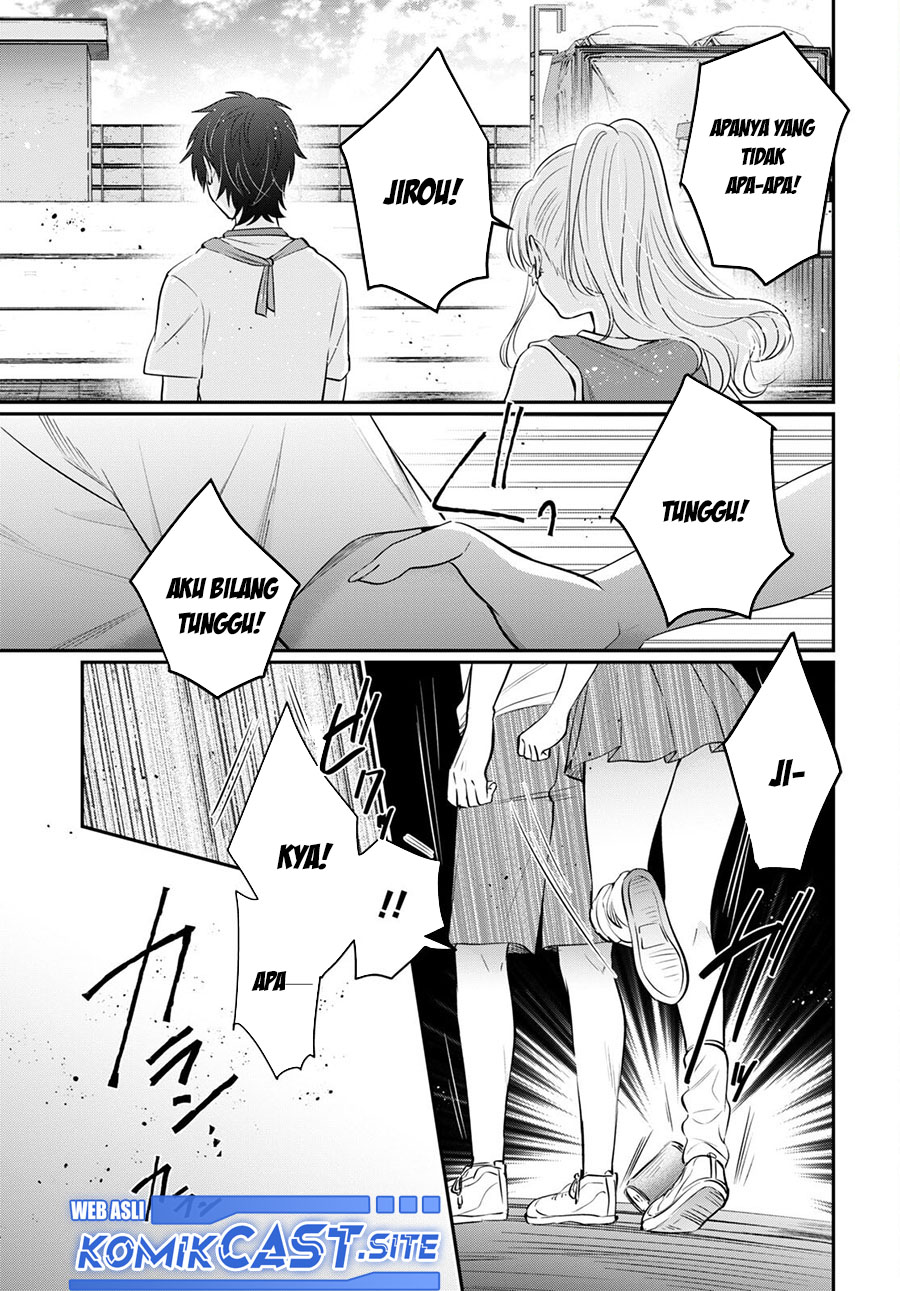 Fuufu Ijou, Koibito Miman. Chapter 53 - halaman 18