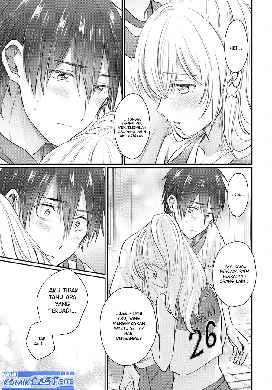 Fuufu Ijou, Koibito Miman. Chapter 53 - halaman 20