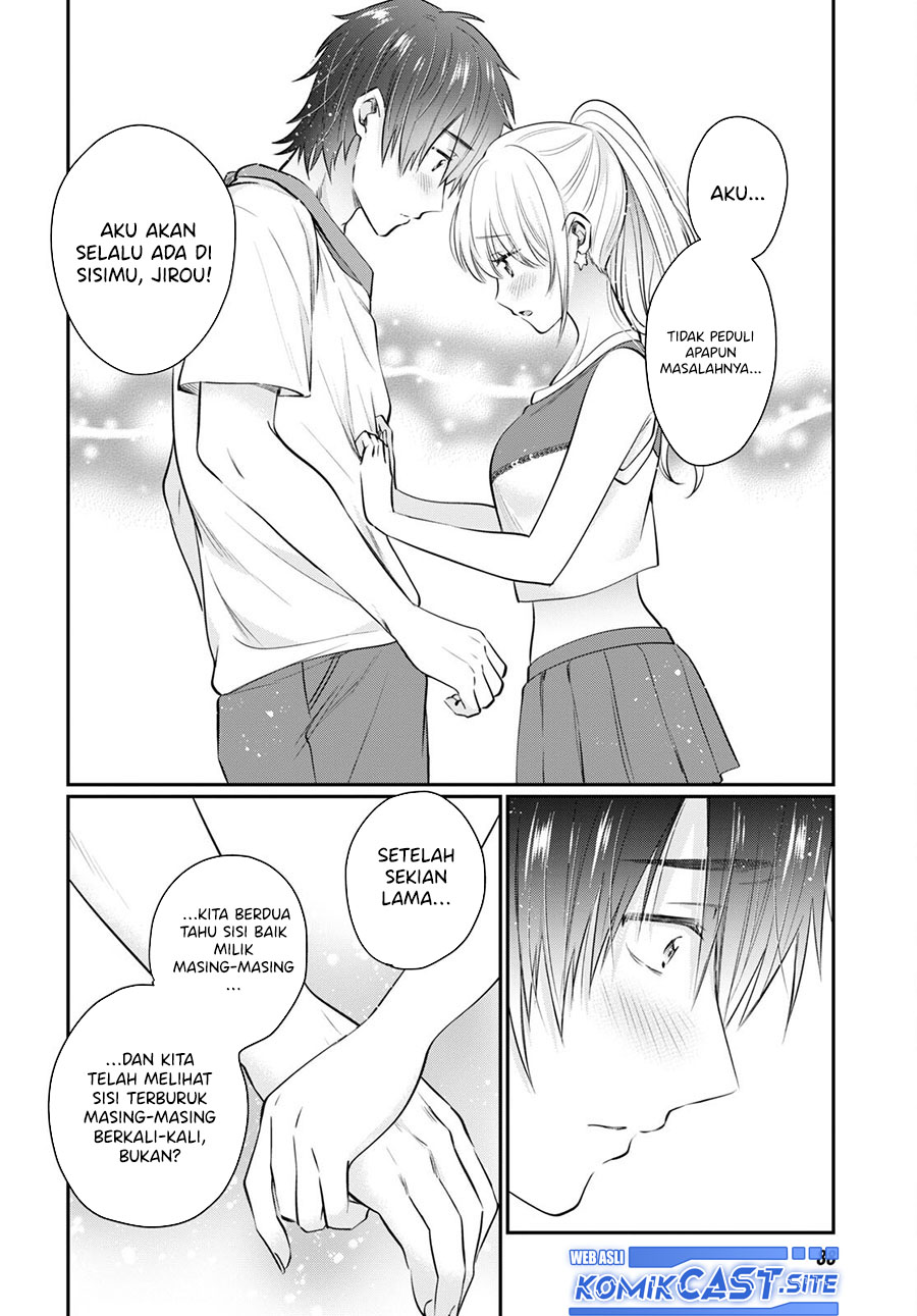 Fuufu Ijou, Koibito Miman. Chapter 53 - halaman 21