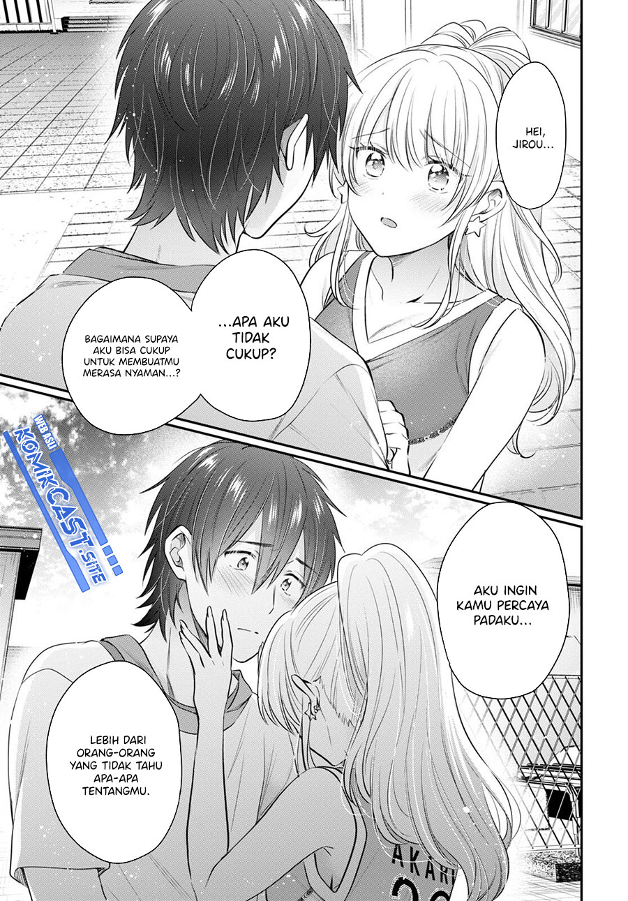 Fuufu Ijou, Koibito Miman. Chapter 53 - halaman 22
