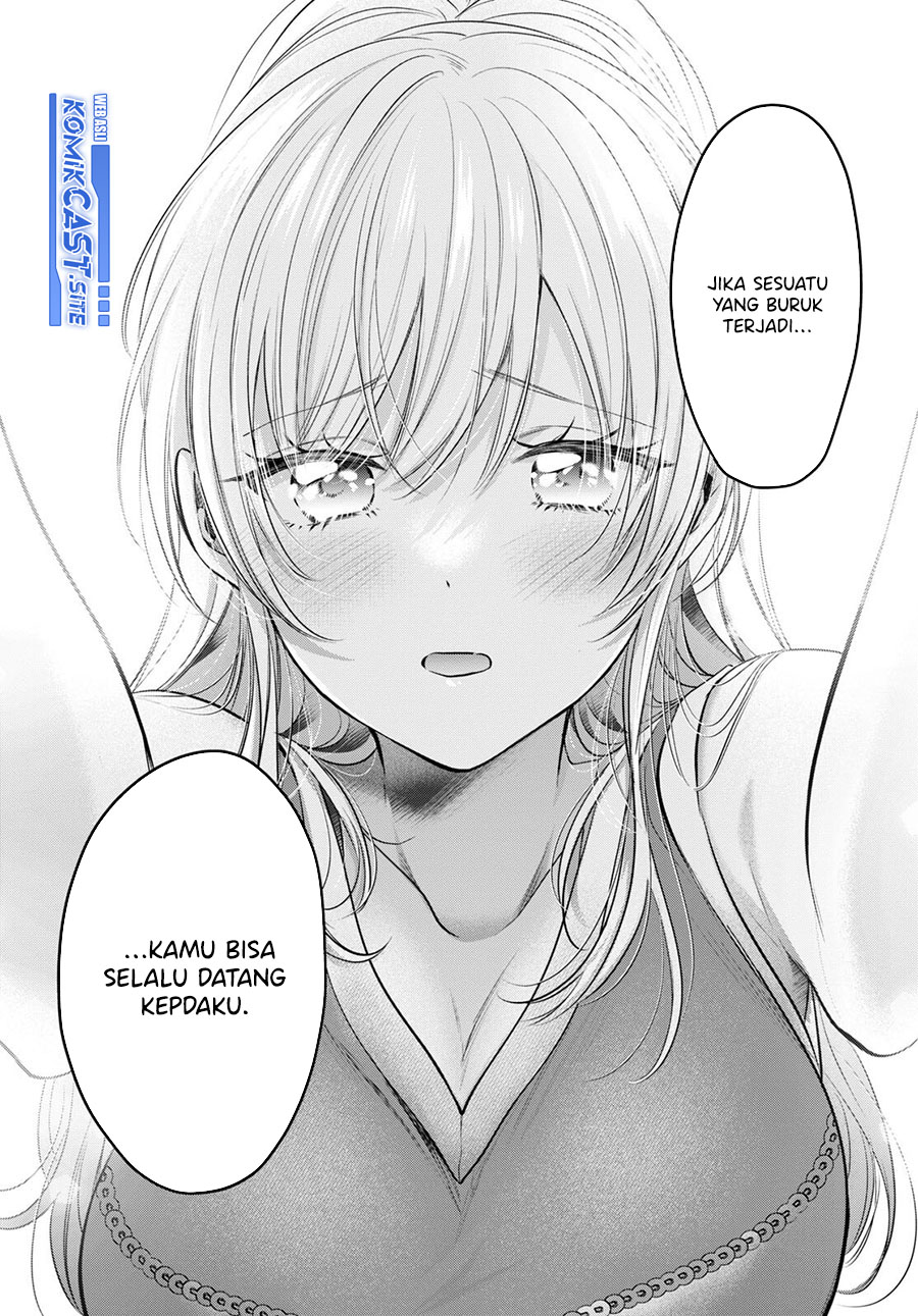 Fuufu Ijou, Koibito Miman. Chapter 53 - halaman 23